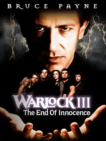 Warlock III El Final De La Inocencia