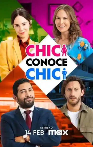 Chica Conoce Chico