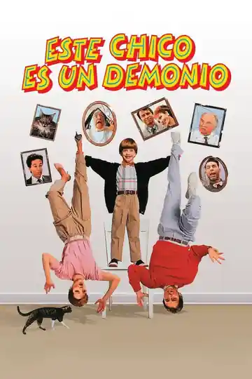 Este Chico Es Un Demonio 1