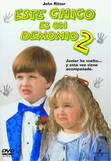 Este Chico Es Un Demonio 2