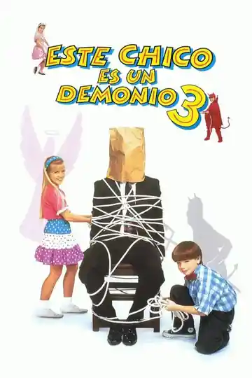 Este Chico Es Un Demonio 3