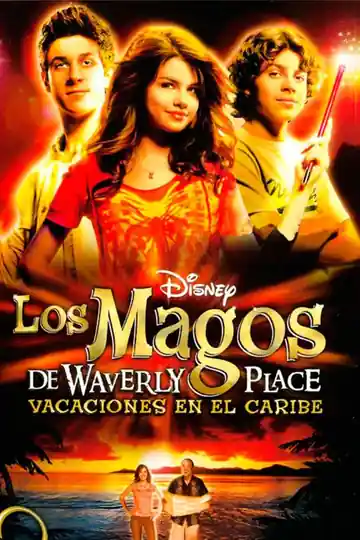 Los Hechiceros De Waverly Place