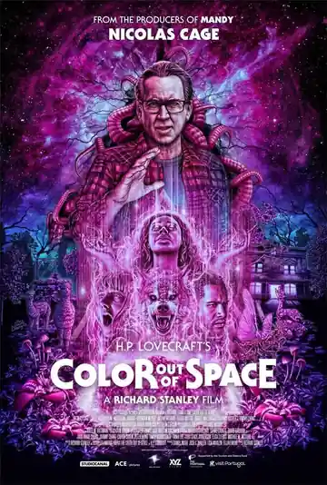 El Color Que Cayó Del Cielo