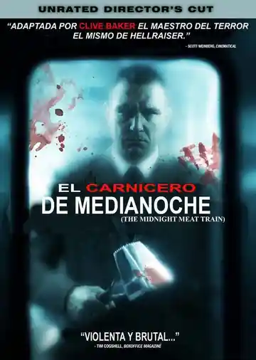 El Carnicero De Medianoche