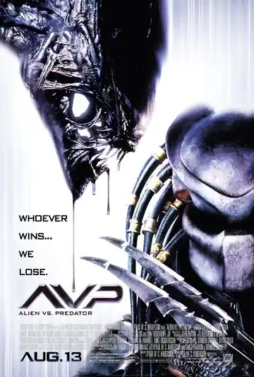 Alien Vs. Depredador