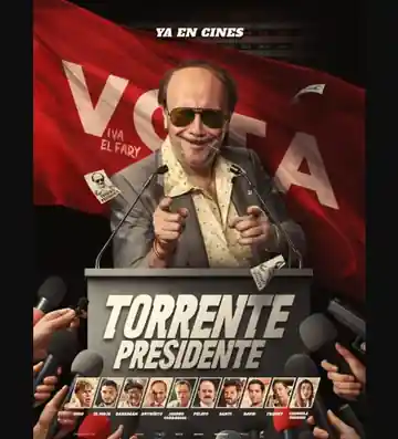 Torrente Para Presidente