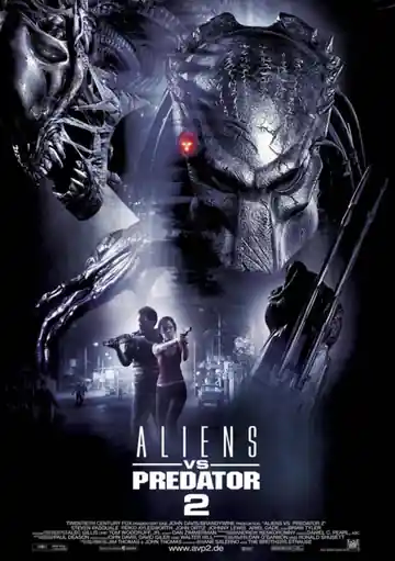 Alien Vs. Depredador 2