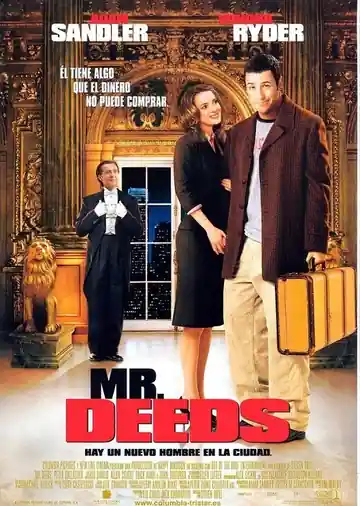 La Herencia Del Señor Deeds