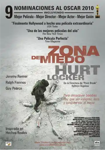 Zona de Miedo