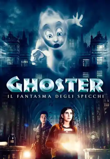 Ghoster El Fantasma Del Espejo
