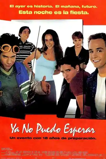 Ya No Puedo Esperar