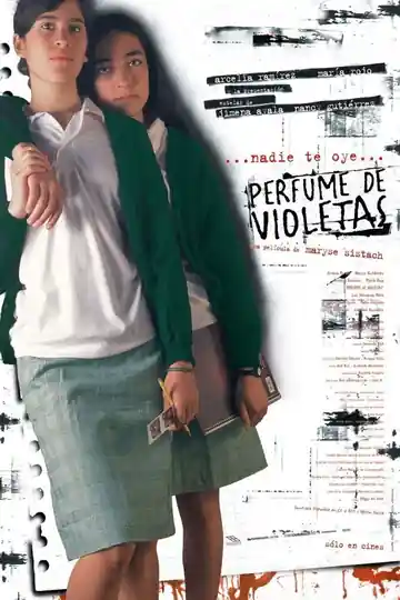 Perfume De Violeta
