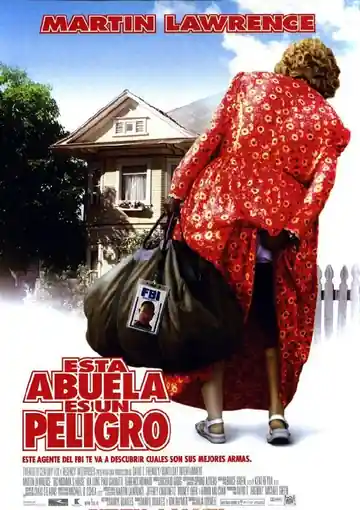 MI Abuela Es Un Peligro