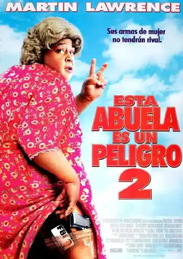 MI Abuela Es Un Peligro 2