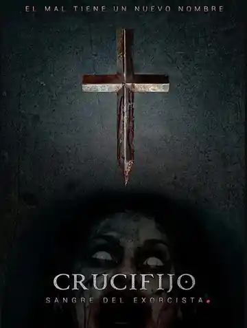 Crucifijo Sangre Del Exorcista