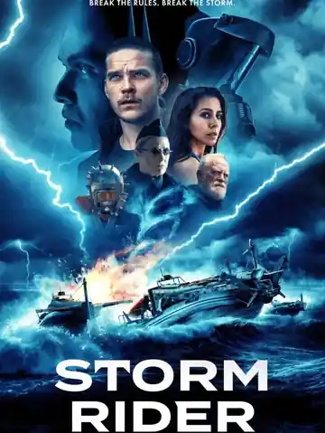 Storm Rider Legend Of Hammerhead