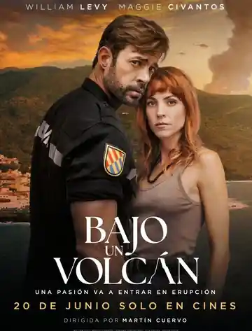 Bajo Un Volcán