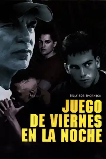 Juego De Viernes Por La Noche