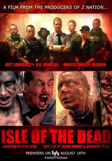 Isla de la Muerte