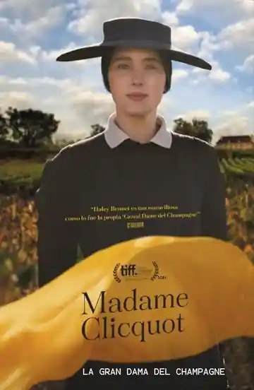 La Gran Dama Del Champagne