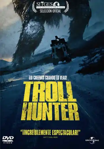 Troll Hunter