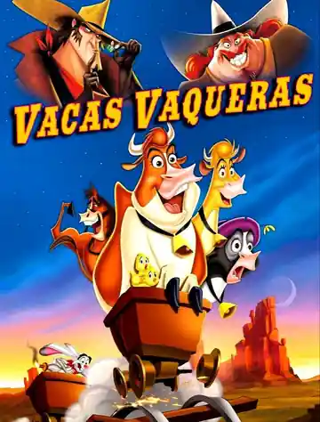 Vacas Vaqueras