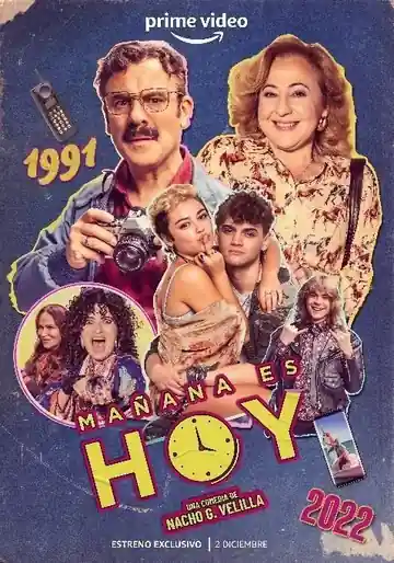 Mañana Es Hoy