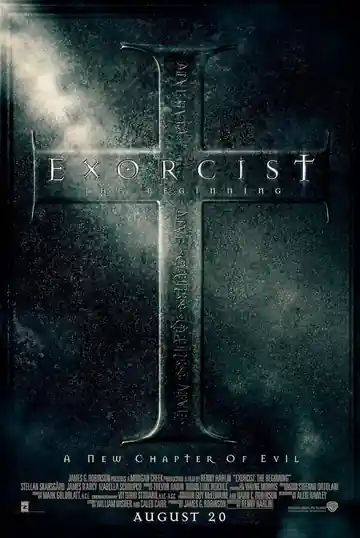 El Exorcista El Comienzo