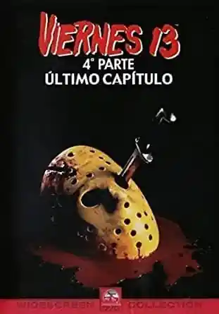 Viernes 13 IV Último Capítulo
