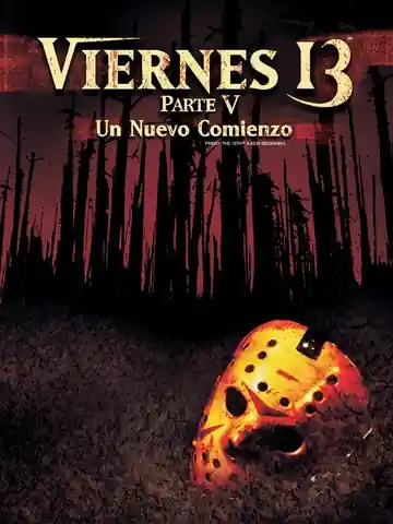 Viernes 13TH V Un Nuevo Comienzo