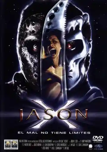 Viernes 13 X Jason X