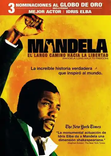 Mandela: El Largo Camino hacia la Libertad