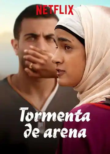 Tormenta de Arena