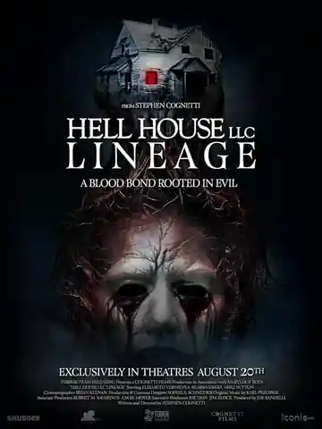 Hell House LL Linage A Blood Bond Rooted In Evil