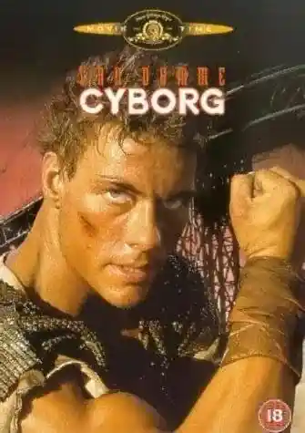 Cyborg :El Guerrero