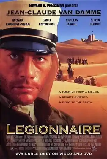 El Último Legionario