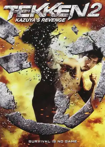 Tekken 2 La Venganza De Kazuya