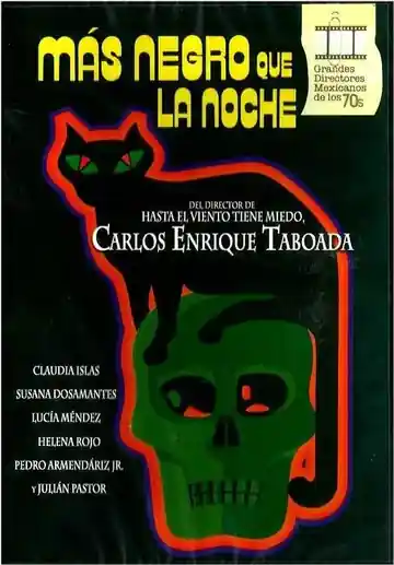 Mas Negro Que La Noche