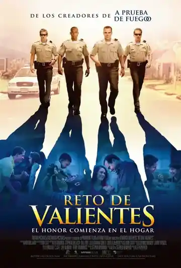 Reto De Valientes
