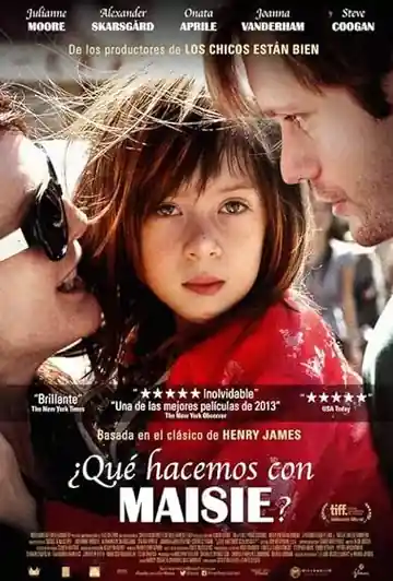 Qué Hacemos Con Maisíe