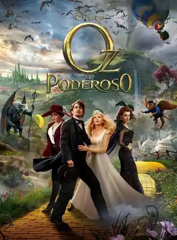 Oz: El Poderoso