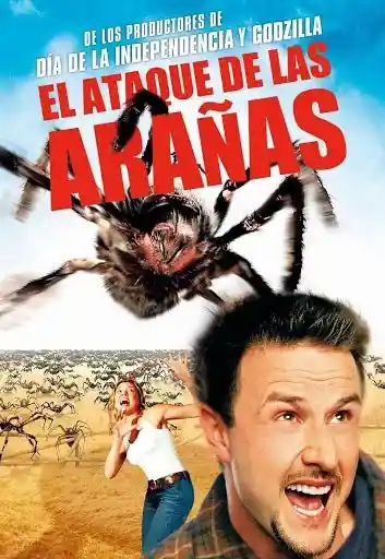 El Ataque De Las Arañas