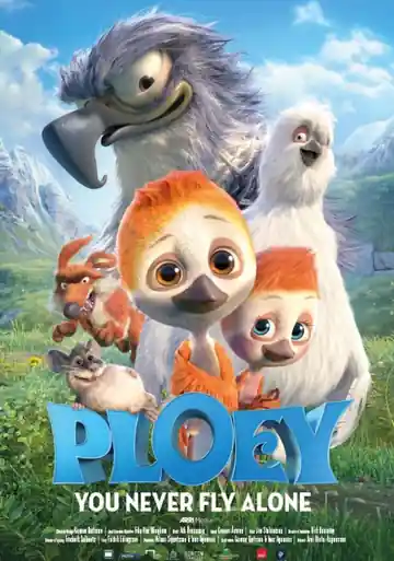 Ploey: Cabeza de Chorlito