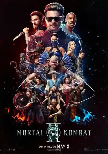 Mortal Kombat 2