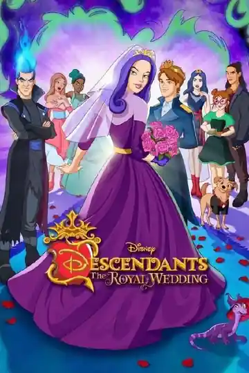 Descendientes La Boda Real