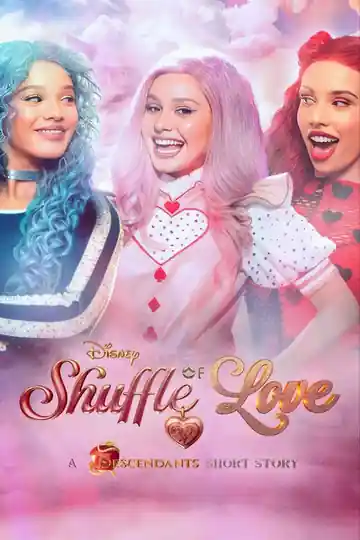 Shuffle Of Love Una Historia De Descendientes
