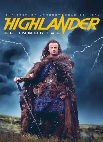 Highlander El Inmortal