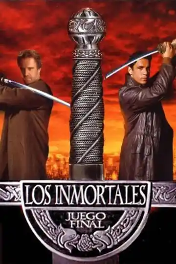 Highlander 4 Juego Final