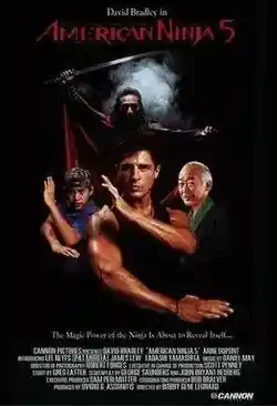 Ninja Americano 5