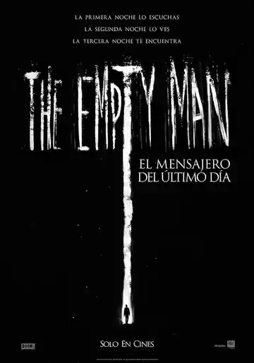The Empty Man El Mensajero Del Último Día